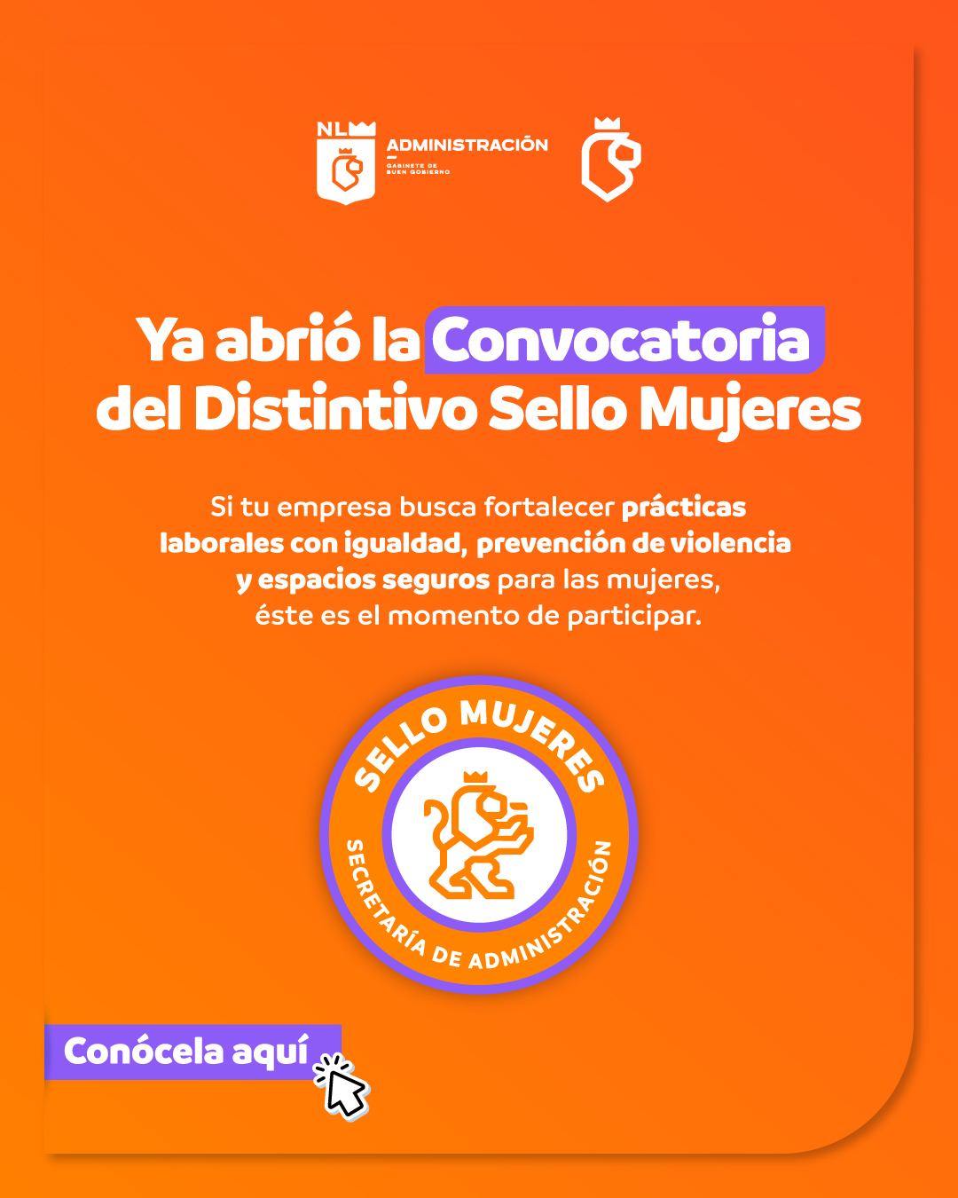 Sello Mujeres